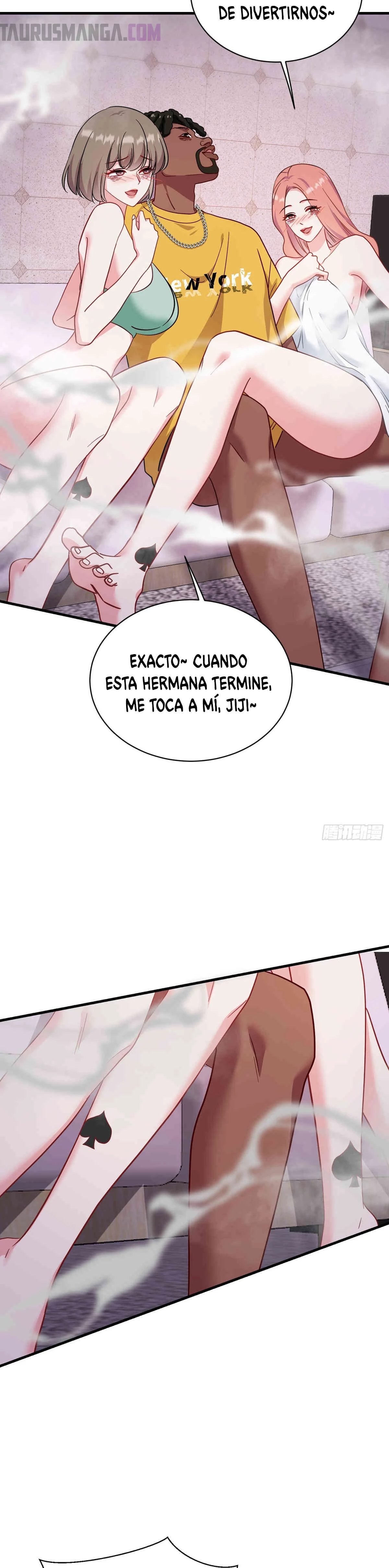 Despues De Dejar De Actuar Como Un Perro, Me Convertí En Un Magnate Celestial Urbano > Capitulo 123 > Page 201